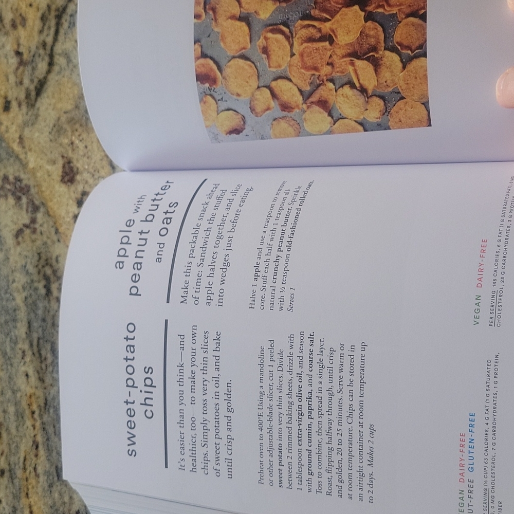 Clean Slate cookbook 📚 - Picture 10 of 12